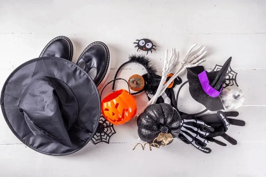 Accessories That Capture the Halloween Spirit