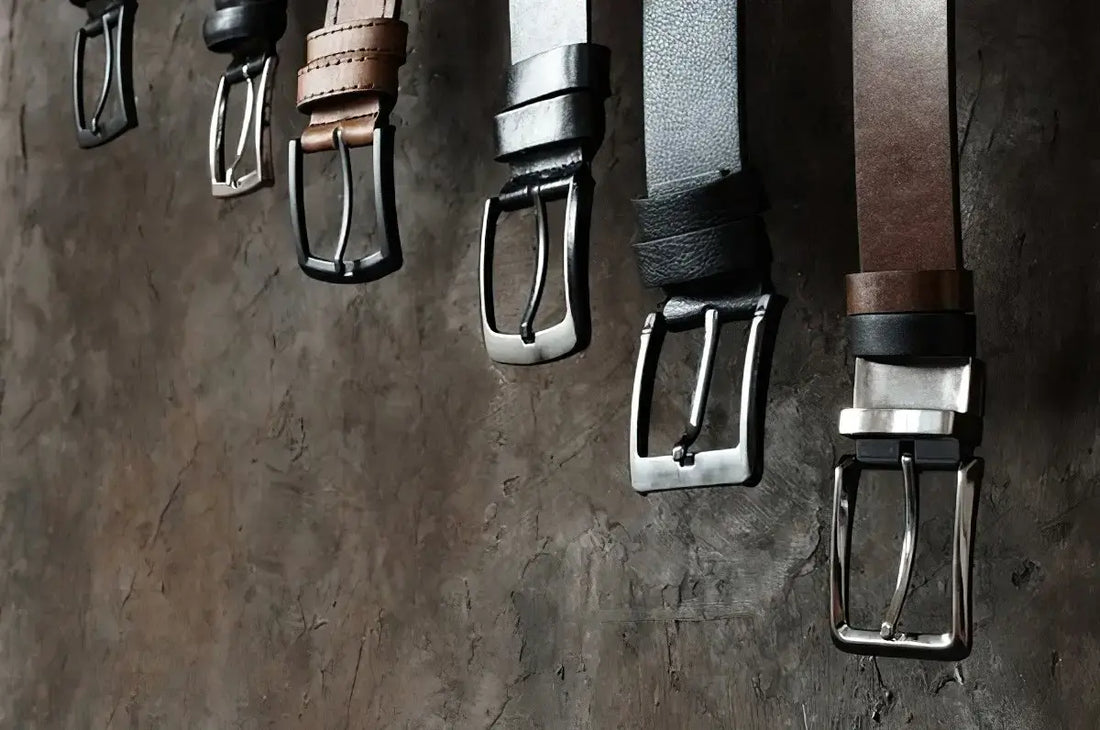 Best Casual Belts for Men That Blend Style and Comfort Perfectly