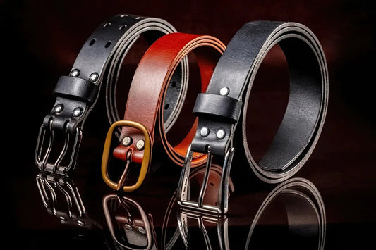 The Ultimate Guide to Choosing the Right Belt for Every Outfit