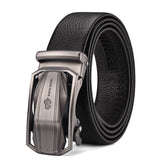 Men’s Statement Leather Business Belt