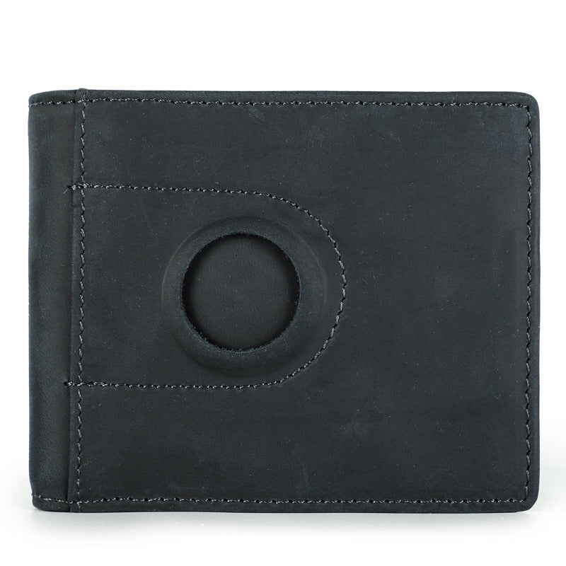 Anti Theft Brush For Men's Wallet Anti Loss Tracker Insertion