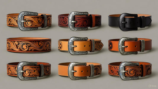 Western Belts for Women – A Style That Never Fades