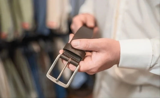 Best Casual Belts for Men: How to Choose Durable Leather Styles (2026 Guide)