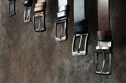 Best Casual Belts for Men That Blend Style and Comfort Perfectly