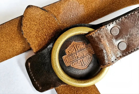 Biker Belts for Men That Blend Craftsmanship With Timeless Style