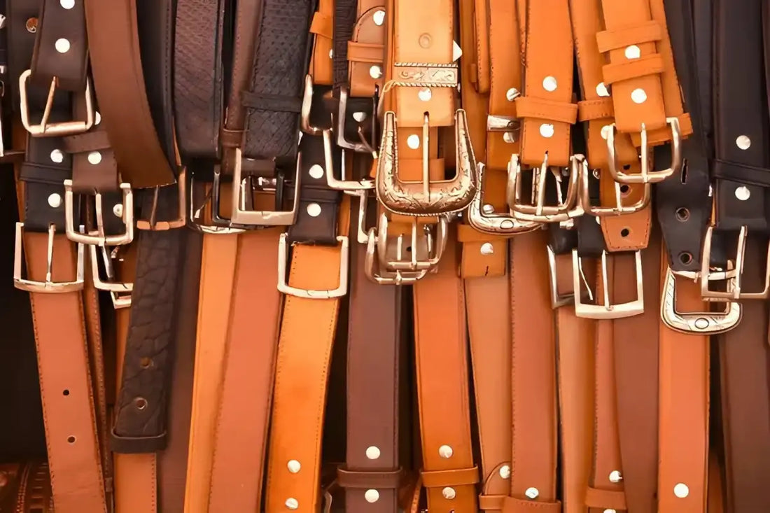 How Long Should a Good Leather Belt Last