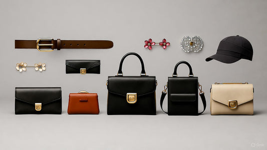 Discover Timeless Elegance and Modern Functionality in BnB Women's Accessories