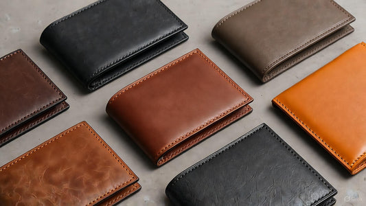 Discover the Best Slim Wallets for Men with Luxury, Style and Function