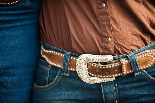 Discover the Timeless Heritage and Style of Western Belts for Men