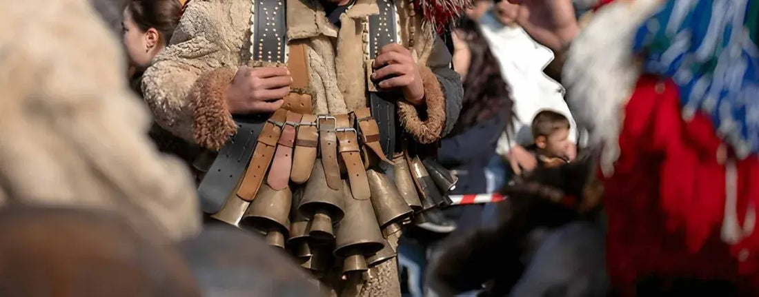 Dressing for Cultural Events - Belts and Pins That Respect Tradition