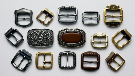 Explore the Timeless Craftsmanship of Men’s Buckles and Their Impact on Style