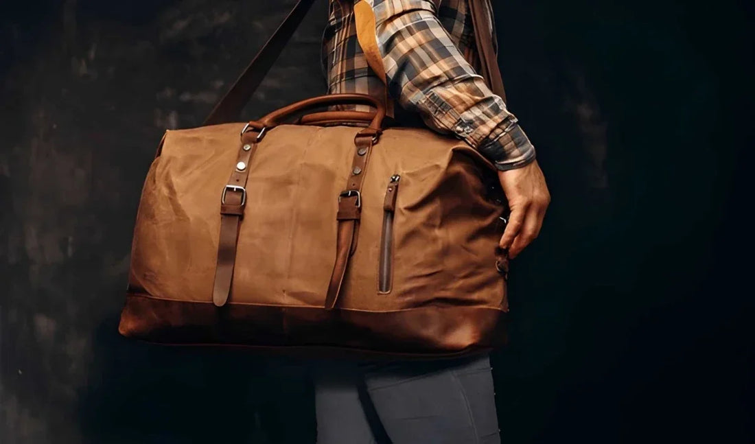 What Size Duffel Bag Do You Need for a Weekend Trip