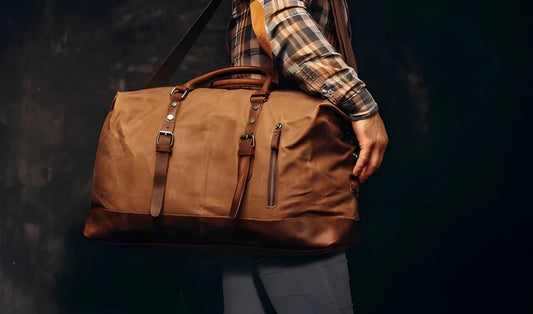 What Size Duffel Bag Do You Need for a Weekend Trip