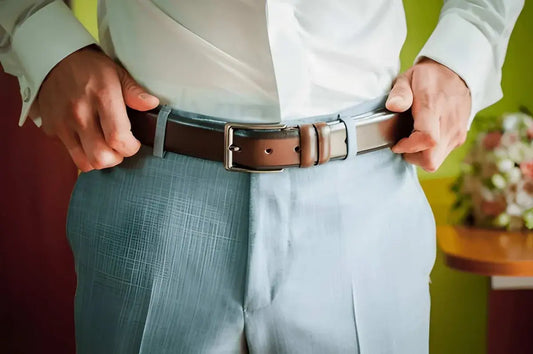 10 Common Belt Mistakes Men Make and How to Fix Them Fast