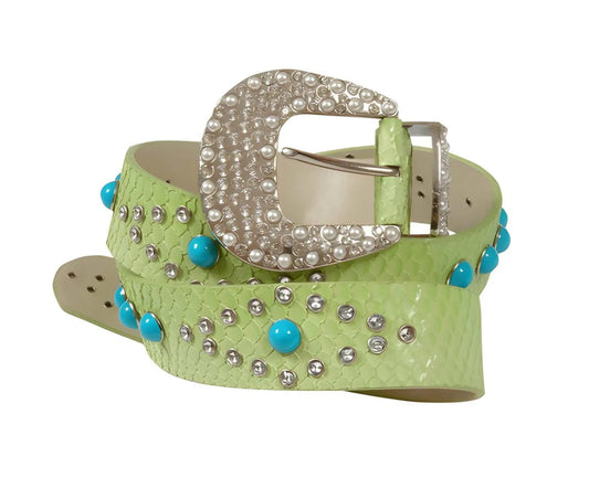 Celebrity Bling Belt Outfits: Street Style Looks Inspired by Stars