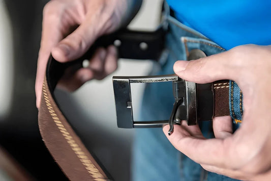 The Best Belts for Chinos and Casual Pants (And How to Get It Right)
