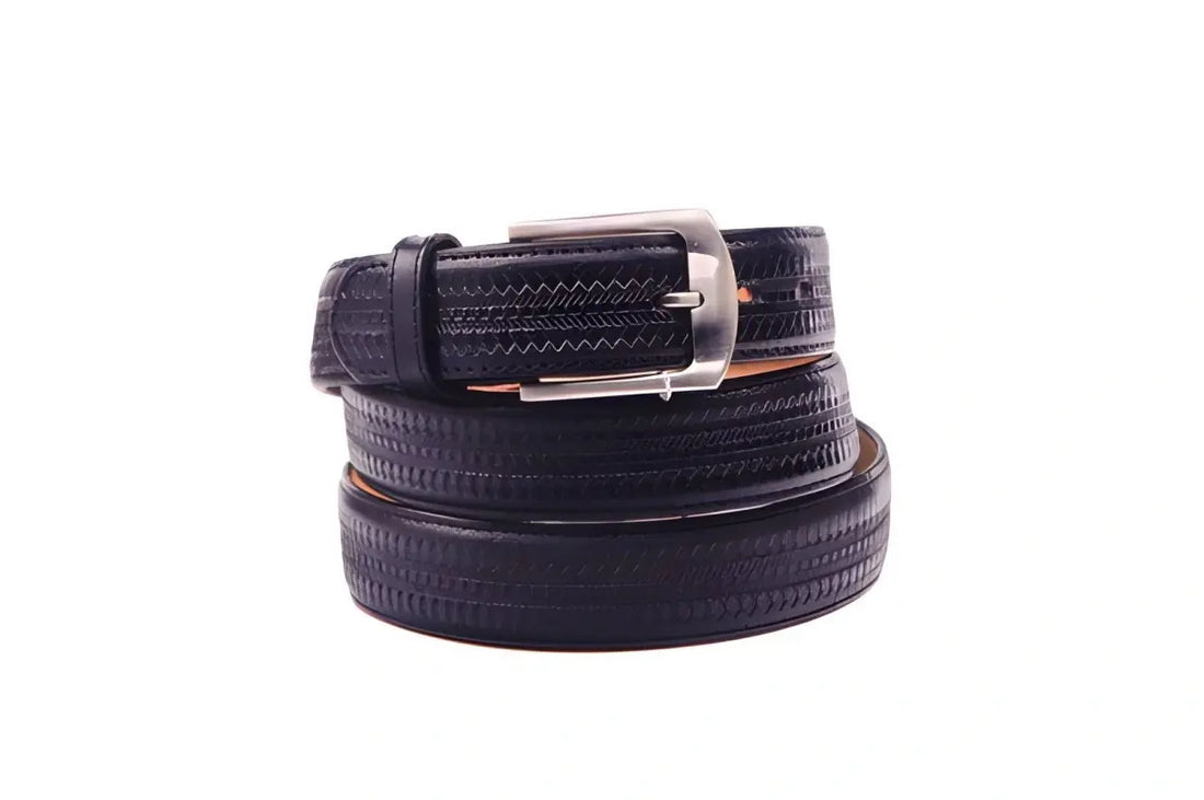 How to Style Biker Belts for Men Without Looking Overdone