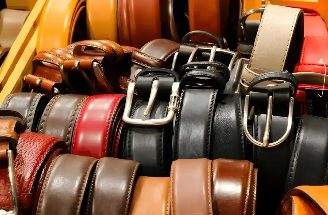 Best Belt Colors for Men: 3 Shades for Any Wardrobe