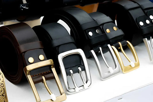 Why Full-Grain Leather Belts Age Better Over Time