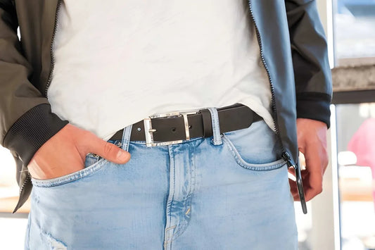 Casual Belt Outfit Ideas For Men: Wearable Everyday Looks