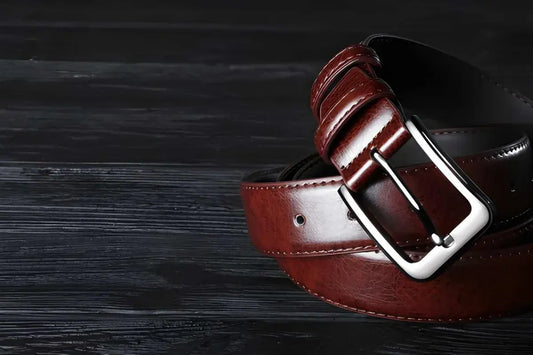 How Many Belts Should a Man Own? The Ultimate Guide to an Essential Belt Capsule