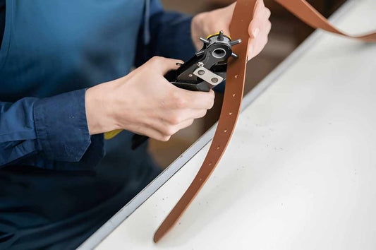 Why Leather Belts Peel (and How to Find One That Actually Lasts)