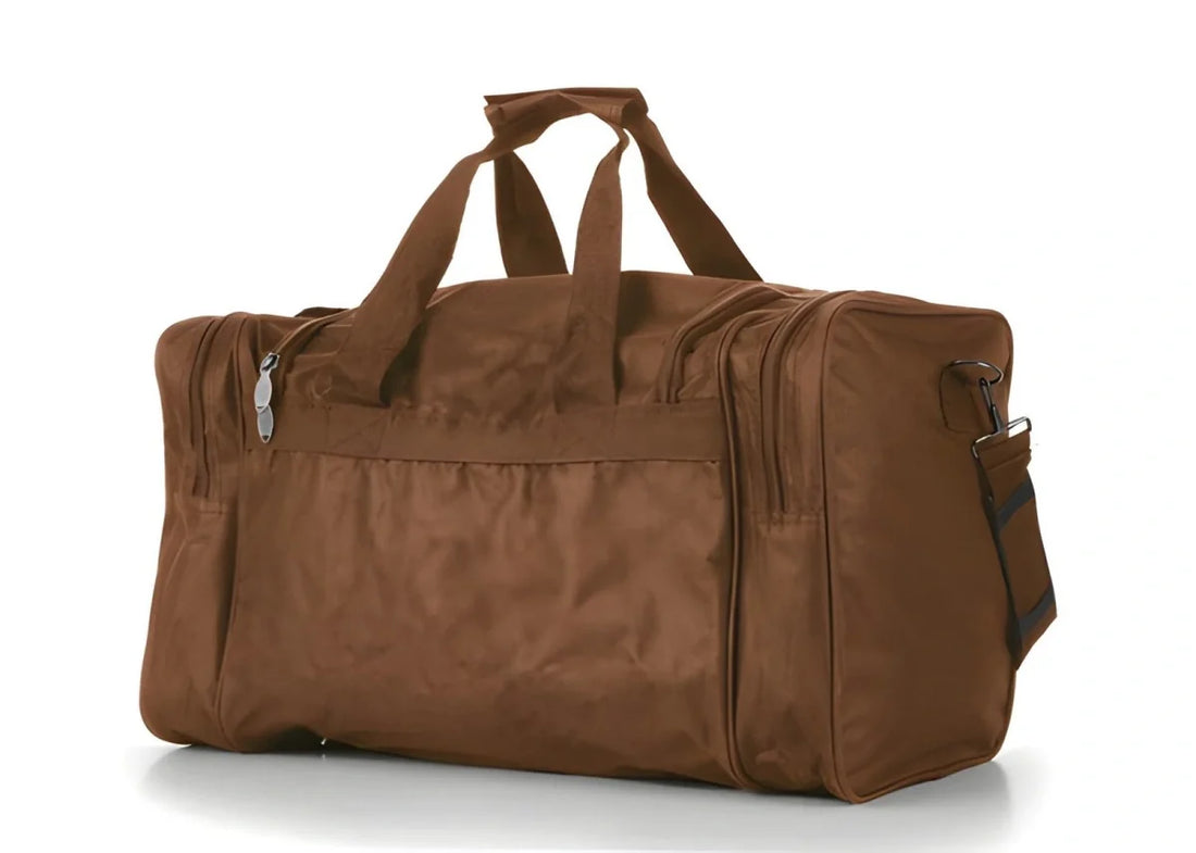 How to Pack a Leather Duffel Bag for a Weekend Trip