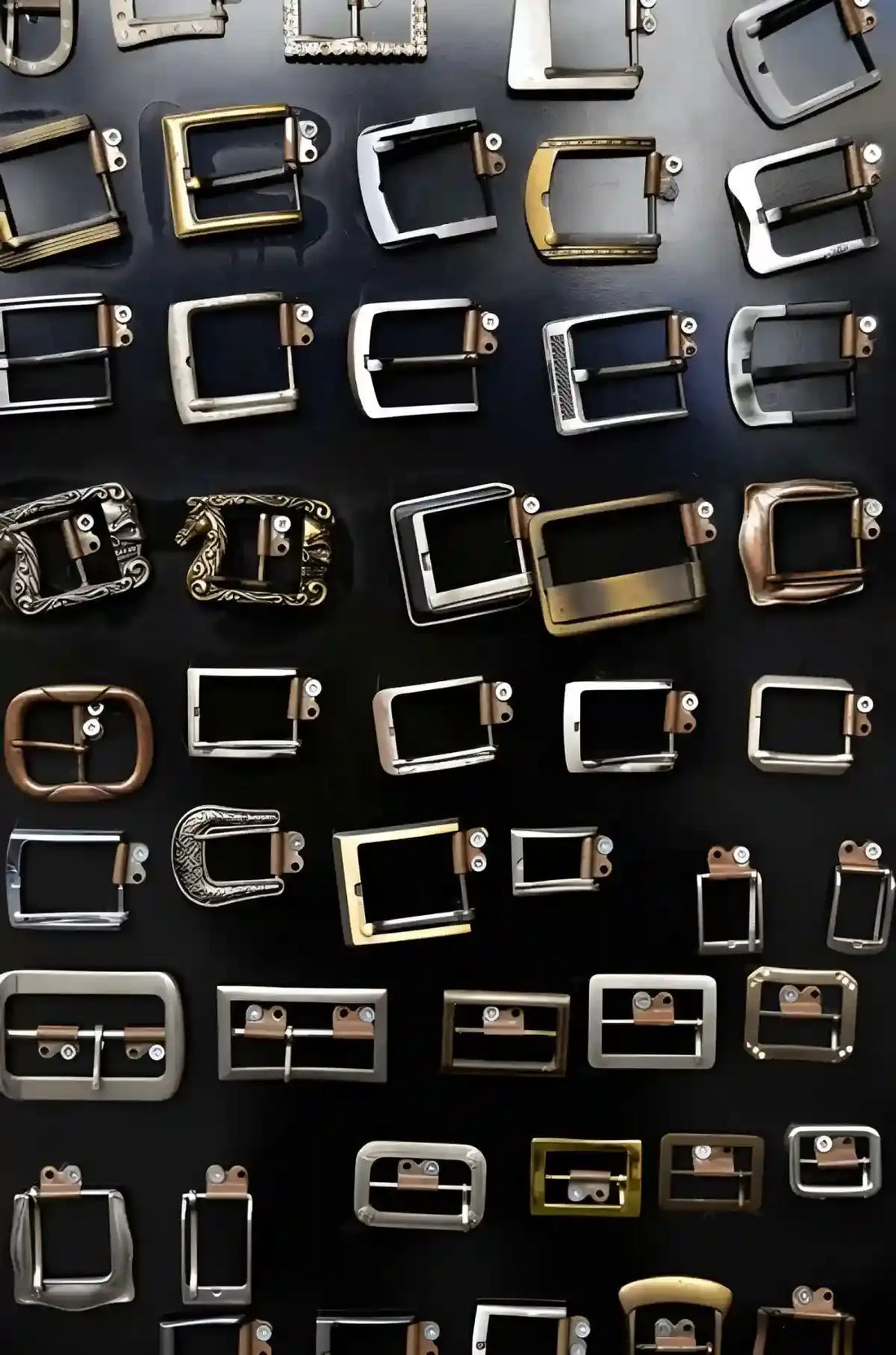 How Buckle Design Changes an Outfit - Small Detail, Big Impact