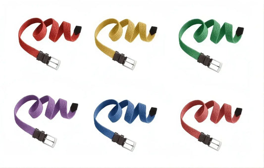 How to Choose Durable, Comfortable Belts for Kids