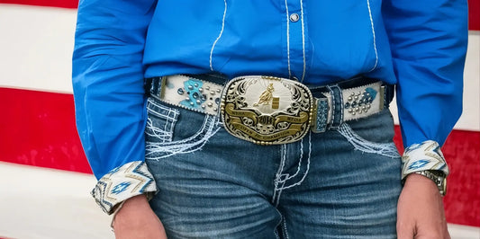 How to Clean Rhinestone Belts and Caps Without Losing Sparkle