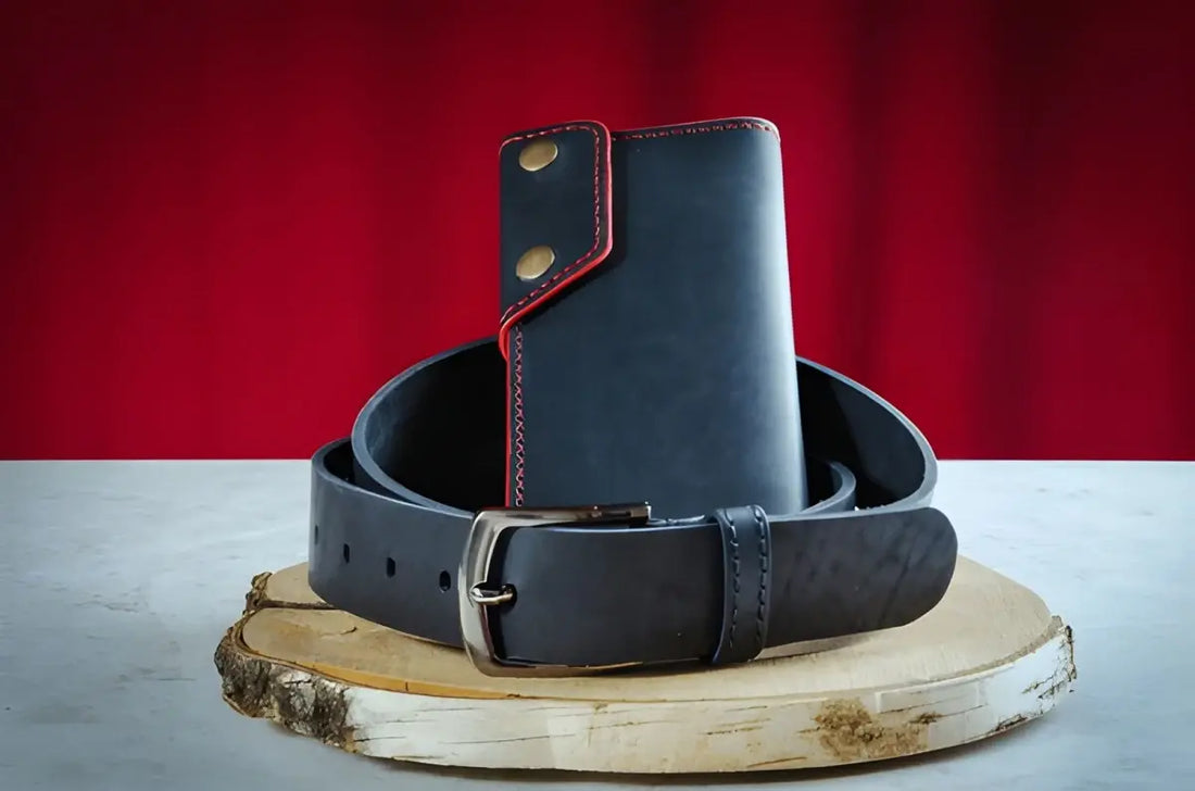 How to Encourage a Beautiful Patina on Your Leather Wallet or Belt