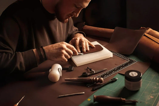 How to Identify Genuine Leather & Authentic Accessories