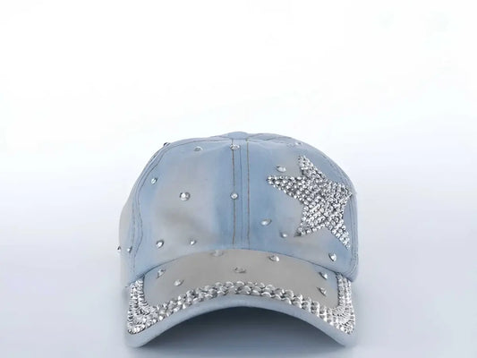 How to Keep Leather, Denim and Rhinestone Caps Looking New