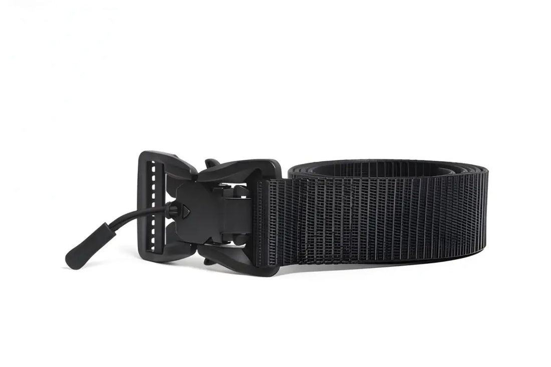 How to Pick a Durable Work or Tactical Belt That Performs