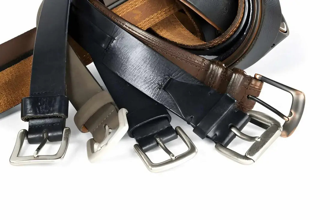 How to Start a Collectible Belt and Buckle Collection