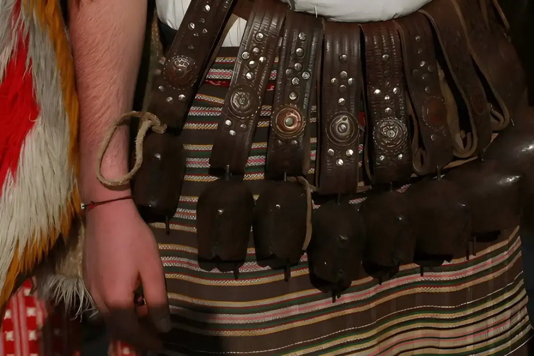 How to Style Cultural & Religious Belts with Respect