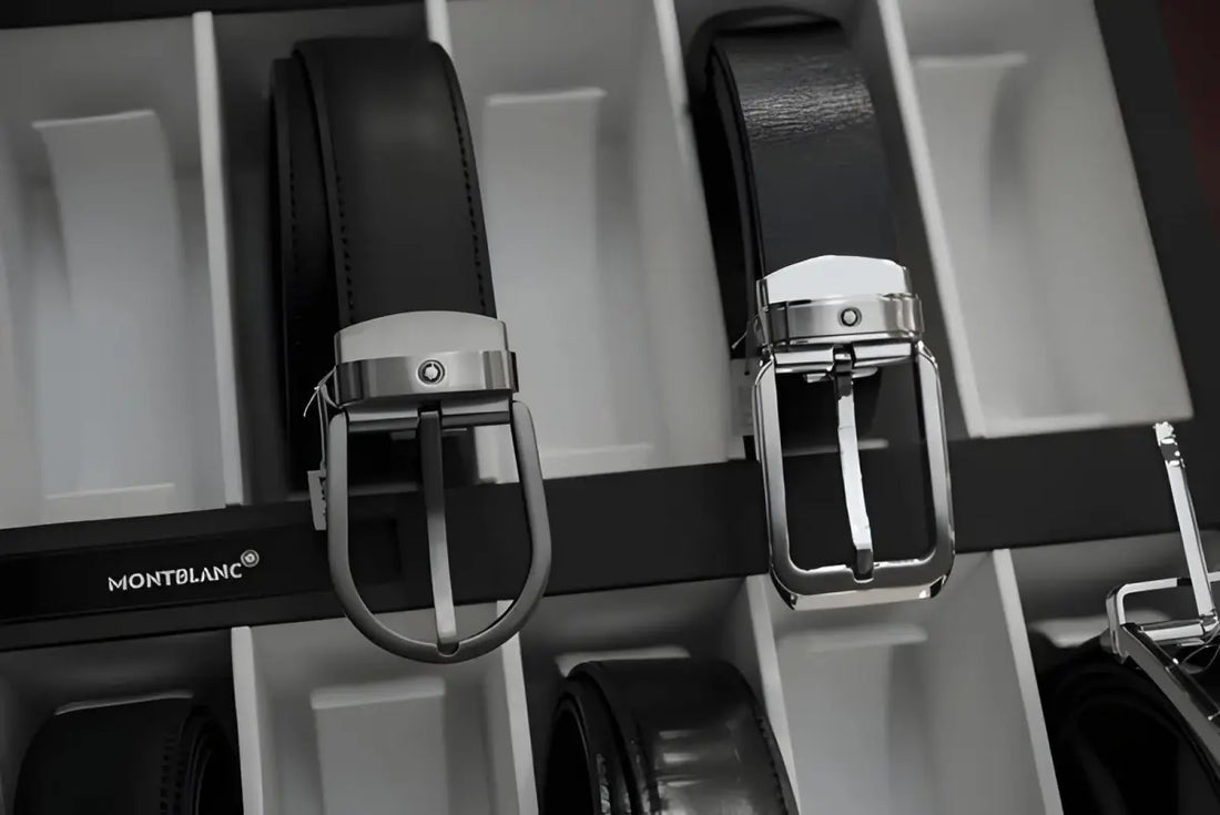 Inside Limited-Edition Belts Why Collectors Pay More