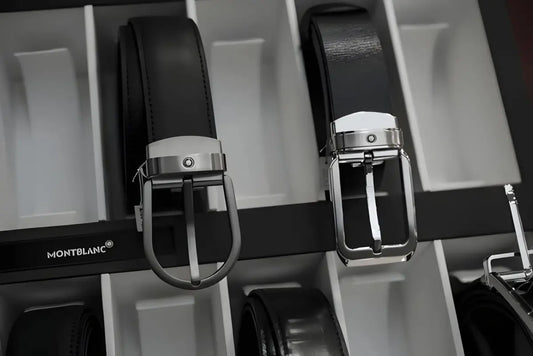 Inside Limited-Edition Belts Why Collectors Pay More