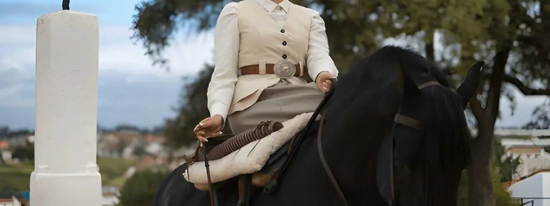 Matching Equestrian Style That Complements Horse and Rider