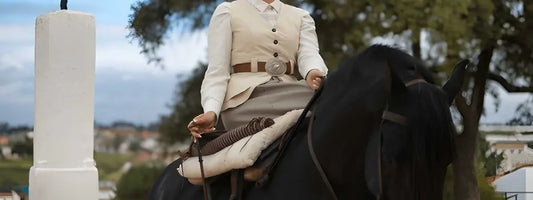 Matching Equestrian Style That Complements Horse and Rider