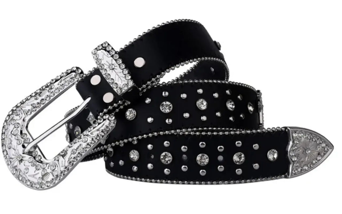 How to Style a Bling Belt with a Hoodie (Men) - Casual, TikTok-Ready Outfits