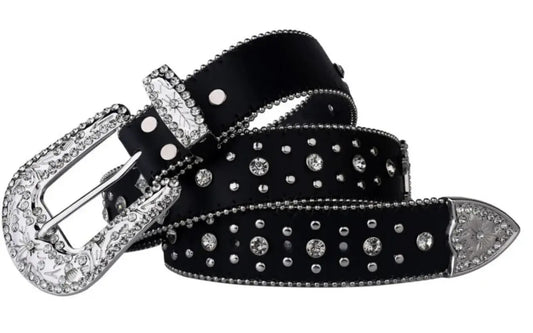 How to Style a Bling Belt with a Hoodie (Men) - Casual, TikTok-Ready Outfits