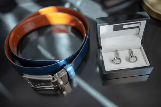 Perfect Wedding Belt for Grooms Style, Fit & Coordination