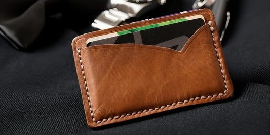 Slim Wallets - Minimal Carry, Maximum Style