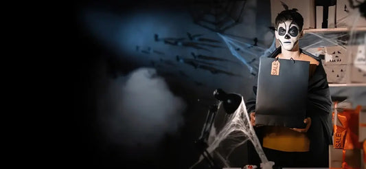 Spellbound in Style The Story Behind Our Halloween Collection