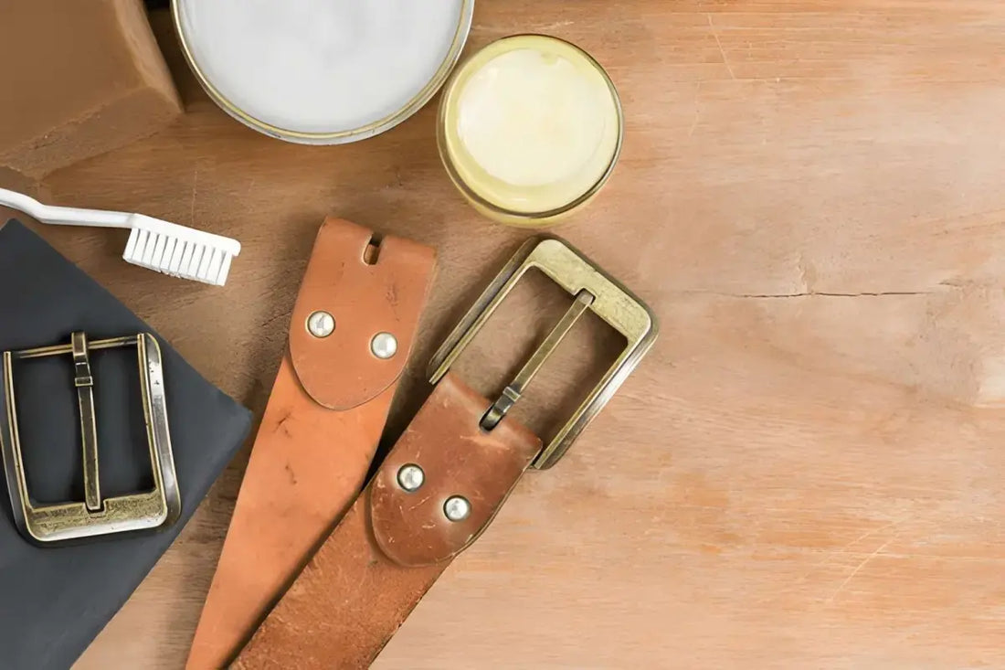 The Only Leather Care Kit You Really Need What’s Inside