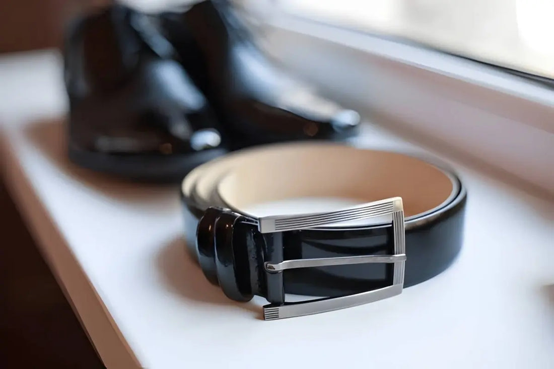 The Simple Rule for Matching Belt Width to Shoe Style