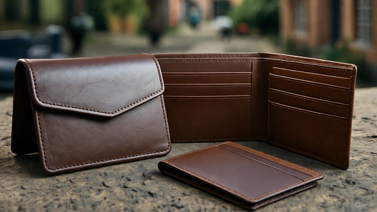 The Ultimate Guide to Wallets for Men Luxury, Style, and Function