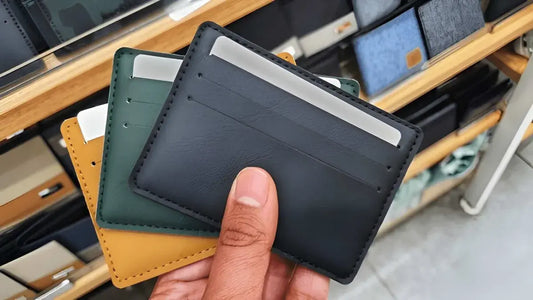 The Wallet Size Guide Finding Dimensions That Fit Your Pocket and Your Day
