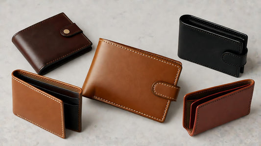 Timeless Retro Wallets for Men That Blend Style and Function